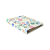 Caderno Criativo Argolado Lagoa Cisne Floral Off White A5 Cicero - Imagem 4