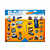 Adesivo Decorado Duplo Hotwheels G Tilibra - Imagem 1