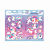 Adesivo Decorado Duplo Blink Unicornio G Tilibra - Imagem 1