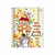 Agenda 2026 Planner Espiral Pooh M7 Tilibra - Imagem 1