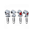 Clips Decorados Snoopy Tilibra - Imagem 2