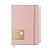 Agenda Planner 2026 Clássica Diária 14x21 Rosa Orquídea Cicero - Imagem 1