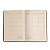 Agenda Planner 2026 Clássica Diária 14x21 Preta Cicero - Imagem 5
