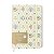 Agenda Planner 2026 Jardim Semanal 14x21 Off White Cicero - Imagem 1