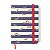 Agenda Planner 2026 Praia Semanal 9X13 Cachorros Cicero - Imagem 2
