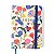 Agenda Planner 2026 Doce Florada Semanal 9X13 Off White Cicero - Imagem 2