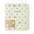 Agenda Planner 2026 Jardim Semanal Planejamento 17x19,5 Off White Cicero - Imagem 1