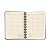 Agenda Planner Wire-o 2026 Praia Semanal Anotações A5 Sol Cicero - Imagem 9