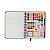 Agenda Planner Wire-o 2026 Doce Florada Semanal Notas c/ Divisórias A5 Off White Cicer - Imagem 4