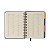 Agenda Planner Wire-o 2026 Doce Florada Semanal Notas c/ Divisórias A5 Off White Cicer - Imagem 5