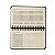 Agenda Planner Wire-o 2026 Classica Semanal Office 15,5x9 Verde Oliva Cicero - Imagem 2
