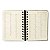 Agenda Planner Wire-o 2026 Kraft Diária 11,5x16 Cicero - Imagem 5