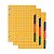 Agenda Planner Argolado 2026 Classica Semanal A6 Verde Oliva Cicero - Imagem 4