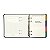 Agenda Planner Argolado 2026 Jardim Semanal A6 Off White Cicero - Imagem 7
