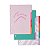 Agenda Planner Argolado 2026 Melissa Semanal Notas A5 Color Bloomy Cicero - Imagem 4