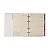 Agenda Planner Argolado 2026 Melissa Semanal Notas A5 Color Bloomy Cicero - Imagem 2