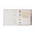 Agenda Planner Argolado 2026 Melissa Semanal Notas A5 Color Bloomy Cicero - Imagem 6