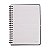 Caderno Colegial 1 Matéria 80fls Doce Florada Off White Cicero - Imagem 4