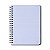 Caderno Colegial 10 Matérias 160fls Jardim Off White Cicero - Imagem 4