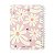 Caderno Universitario 10 Matérias 160fls Melissa Pink Bloomy Cicero - Imagem 6