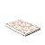 Caderno Universitario 10 Matérias 160fls Melissa Pink Bloomy Cicero - Imagem 5