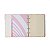 Caderno Criativo Argolado 17x24 Melissa Pink Bloomy Cicero - Imagem 7