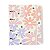 Caderno Criativo Argolado A5 Melissa Block Bloomy Cicero - Imagem 2