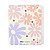 Caderno Criativo Argolado A5 Melissa Block Bloomy Cicero - Imagem 8