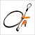 Trava Para Notebook Microsaver Com Chave 280569 Kensington - Imagem 1