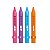 Giz de Rosto Toy Fashion 4 Cores Tris - Imagem 2