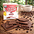 Lascas de Chocolate ao leite 48% Cacau ZERO AÇÚCAR, com adição de Café Arábica - 100g - Imagem 1