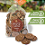 Biscoito de Cacau e Aveia - ZERO GLÚTEN e ZERO LACTOSE - 170g - Imagem 1
