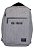 Vic Firth Mochila De Lona Para Laptop De Viagem, Cinza - Imagem 1
