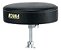 Banco De Bateria Tama Ht130 Assento Redondo Regulagem Altura - Imagem 2