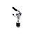 Presilha De Chimbal Gibraltar Quick Release - Imagem 2