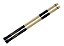 Baqueta De Bambu Double Rods Liverpool - Imagem 1