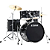 BATERIA TAMA STAGESTAR 22" Black Night Sparkle Com Ferragens - Imagem 1