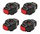 Borboleta Para Estante De Prato Tama Qc8 Com 4 Quick Release - Imagem 2