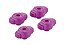 Borboleta Tama Quick Release 50th Aniversário Limited Quick Release kit 4 un - Imagem 1