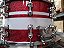 Caixa De Bateria Pearl Masterwoks 14x 8,5 Red Sparkle - Imagem 4