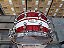 Caixa De Bateria Pearl Masterwoks 14x 8,5 Red Sparkle - Imagem 7