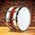 Caixa De Bateria Pearl Masterwoks 14x 8,5 Red Sparkle - Imagem 1