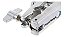 Clamp Tama Luxo Mc62 Multiuso Top Com 2 Furos Articulados - Imagem 4