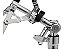 Estante De Caixa Pearl S-830 | Profissional | Original | Nfe - Imagem 3