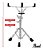 Estante De Caixa Pearl S-830 | Profissional | Original | Nfe - Imagem 6