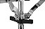 Estante De Caixa Pearl S-830 | Profissional | Original | Nfe - Imagem 2