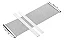 Esteira para caixa de bateria Gibraltar 14" 42 fios - Imagem 1