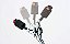 Extensor Com Clamp Tama Roadpro Super Luxo Mca63en - Imagem 3