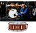 Caixa Pearl Signature Omar Hakim  Mogno Africano 13x5 - Imagem 1