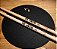 Kit 8 Peças Abafadores Para Bateria Vic Firth - 10/12/14/22 - Imagem 4